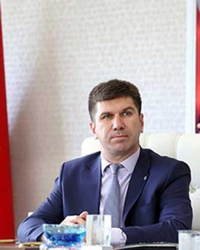 Burdur Belediye Başkanı Ali Orkun Ercengiz Kimdir?
