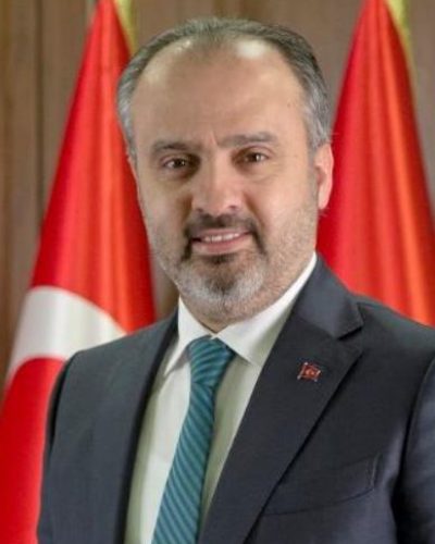 Bursa Büyükşehir Belediye Başkanı Alinur Aktaş Kimdir?