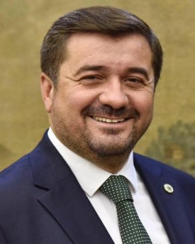 Giresun Belediye Başkanı Aytekin Şenlikoğlu Kimdir?