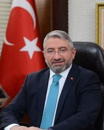 Çorum Belediye Başkanı Halil İbrahim Aşgın Kimdir?