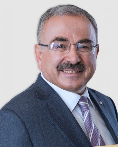 Ordu Büyükşehir Belediye Başkanı Mehmet Hilmi Gürel Kimdir?