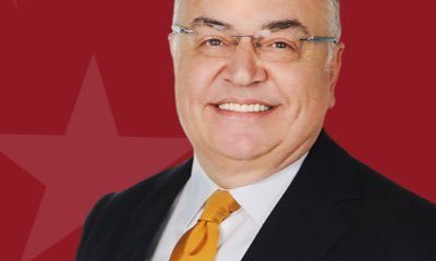 Kırklareli Belediye Başkanı Mehmet Siyam Kesimoğlu Kimdir?