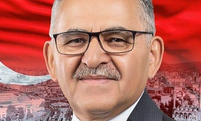 Kayseri Büyükşehir Belediye Başkanı Memduh Büyükkılıç Kimdir?