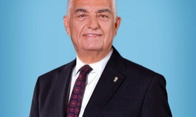 Muğla Büyükşehir Belediye Başkanı Osman Gürün Kimdir?