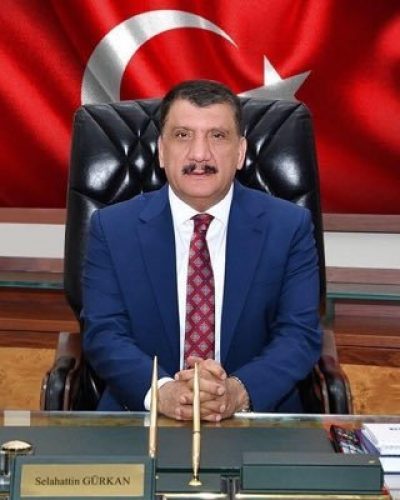 Malatya Büyükşehir Belediye Başkanı Selahattin Gürkan Kimdir?