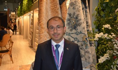 144 ülkenin halısı Gaziantep’ten