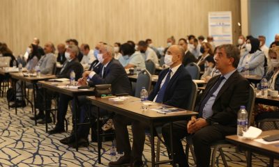 16 bin kilometre içme suyu, 8 bin kilometre atık su, 4 bin kilometre yağmur suyu hattı