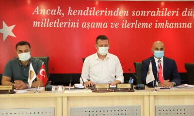 30. Alanya Triatlon’u başlıyor