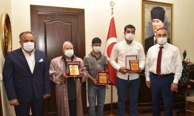 34. Ahilik Haftası etkinliği