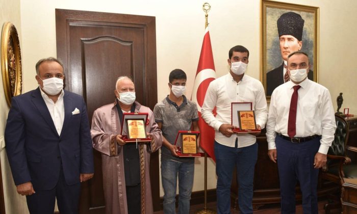 34. Ahilik Haftası etkinliği