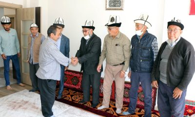 39 yıl önce Afganistan’dan göç eden Kırgızlar, Türkiye’de olmanın mutluluğunu yaşıyor