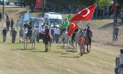 40. Karapürçek Rahvan At Yarışları’nda 220 at yarıştı
