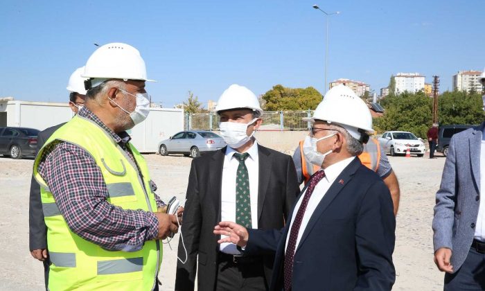 5 bin kişilik öğrenci yurdu projesi hayata geçiyor