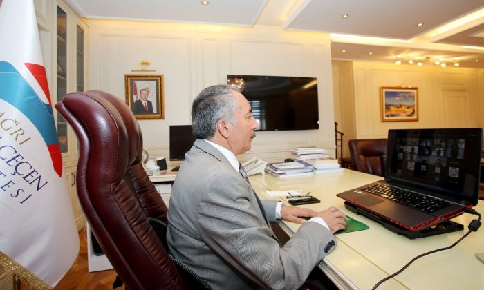 5. Uluslararası Temel ve Uygulamalı Bilimlerdeki Gelişmeler Konferansı başladı