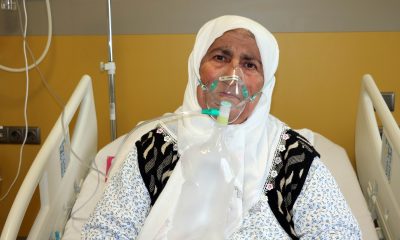 65 yaşındaki kadın aşı yaptırmamanın pişmanlığını yaşıyor