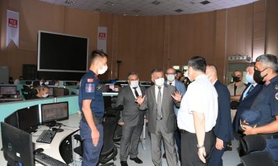 7 ayda 112’ye gelen 2 milyon 510 bin 860 çağrının yüzde 57’si gereksiz