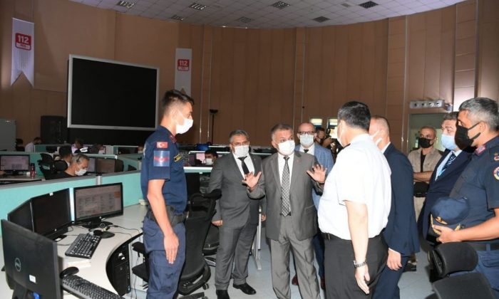 7 ayda 112’ye gelen 2 milyon 510 bin 860 çağrının yüzde 57’si gereksiz