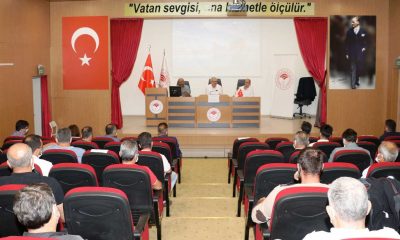 9 ilin hayvan sağlığı Samsun’da masaya yatırıldı