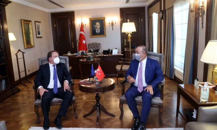 AB Komisyonu Komşuluk ve Genişleme Komiseri Varhelyi’den Türkiye’ye ziyaret