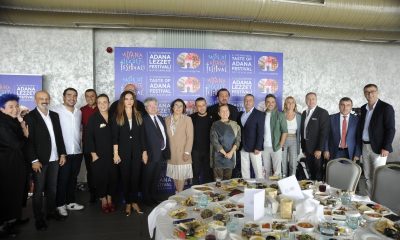 Adana lezzetleri için geri sayım başladı