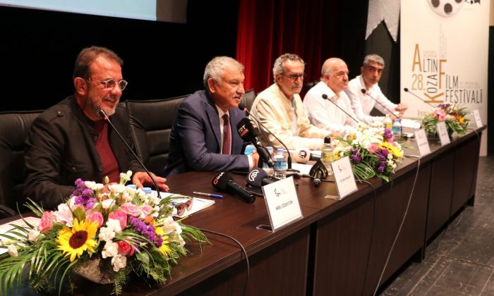 Adana’da “Altın Koza” heyecanı