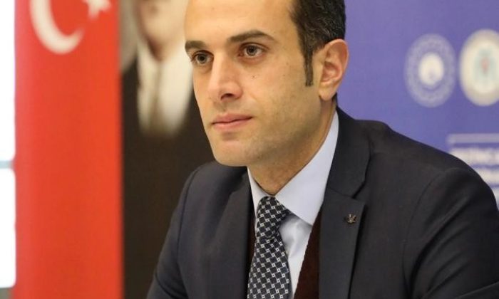 Adilcevaz Kaymakamı İsmail Demir göreve başladı