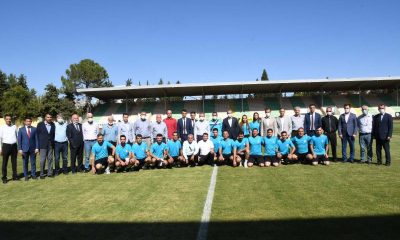 Adıyaman bölgesi hakemleri yeni sezonu açtı