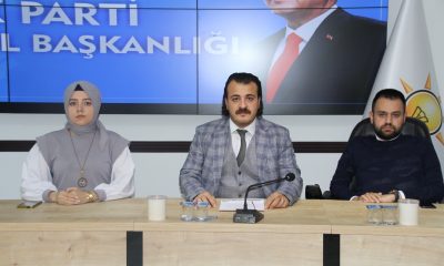 Adnan Menderes ve yol arkadaşları Çorum’da anıldı