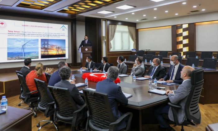 Ağrı’da İl Toprak Koruma Kurulu toplantısı düzenlendi