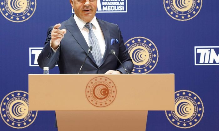 Ağustos’ta ihracat rekoru, son 12 ayda 207 milyar dolar aşıldı