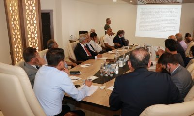 Ahlat’ta proje istişare toplantısı düzenlendi