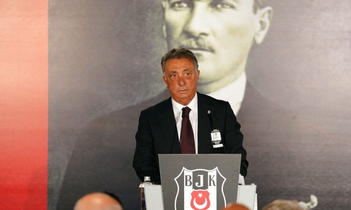 Ahmet Nur Çebi: “Ben kimsenin altını oymadım, kendileri vınladı”