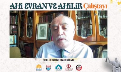 Ahmet Yesevi Üniversitesinde, “Ahi Evran ve Ahilik Çalıştayı” düzenlendi