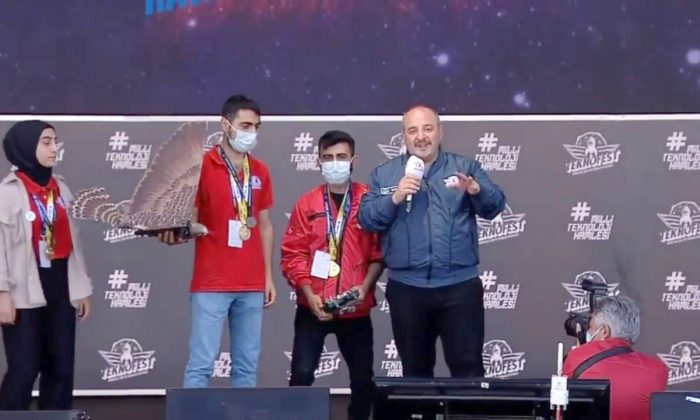 AİÇÜ’lü Öğrenciler Gurur Kaynağı Oldu