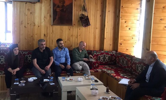 AK Parti Bayburt İl Başkanı Polat: “Askeri birlik üniversitenin kente katkısıyla aynı olacak”