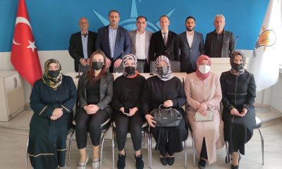 AK Parti Bayburt İnsan Hakları Başkanlığı, Menderes, Zorlu ve Polatkan’ı idam edilişlerinin 60. yılında andı