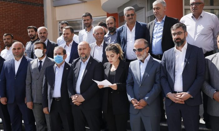 AK Parti Bitlis’ten Adnan Menderes’in idamının 60’ncı yıl dönümüne ilişkin açıklama