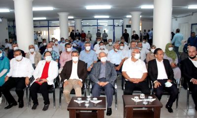 AK Parti danışma meclisi toplantısı gerçekleştirildi