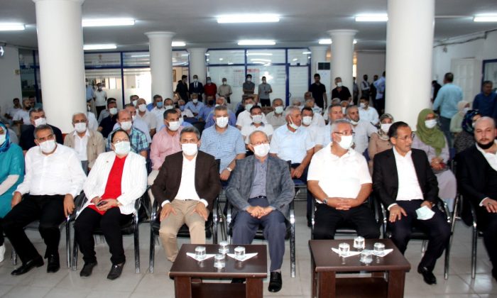 AK Parti danışma meclisi toplantısı gerçekleştirildi