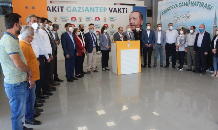 AK Parti Gaziantep’ten ’17 Eylül’ açıklaması