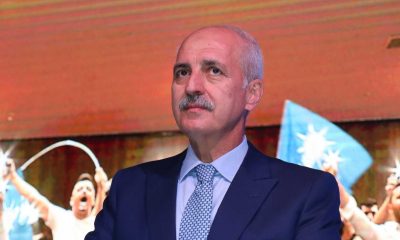 Kurtulmuş: AK Parti bütün yaş gruplarında birinci partidir