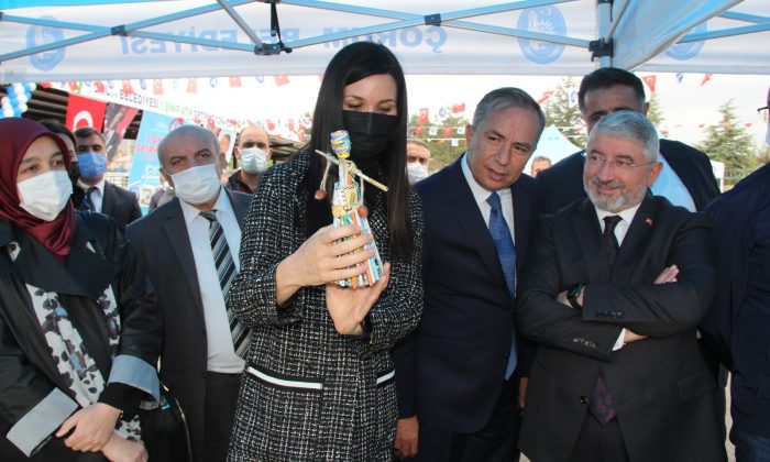 AK Parti Genel Başkan Yardımcısı Karaaslan: “2014 yılından bugüne kadar ülkemizde 24.2 milyon ton atık geri dönüştürüldü”