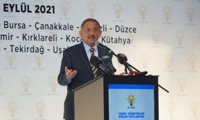 AK Parti Genel Başkan Yardımcısı Özhaseki: “Algı peşinde değiliz, biz eser bırakmaya çalışıyoruz”