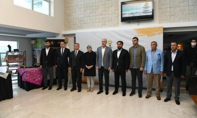 AK Parti Genel Merkez Gençlik Kolları İstişare ve Değerlendirme Kampı Balıkesir’de başladı