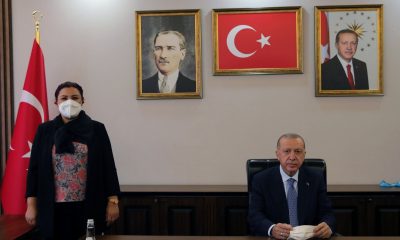 AK Parti İl Başkanı Ünsal’dan teşekkür