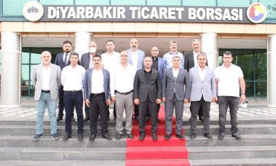 AK Parti il yönetimi tarım üreticilerinin sorunları için harekete geçti