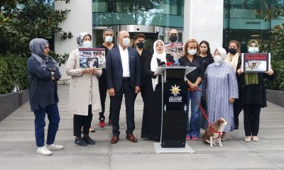 AK Parti İstanbul İl Başkanlığı’ndan İBB’ye tepki