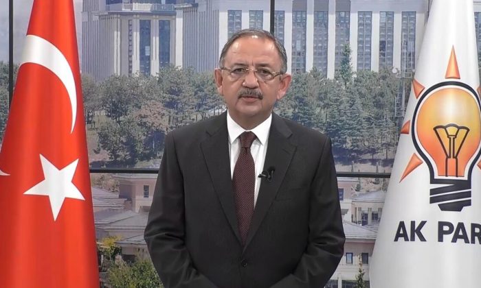 AK Parti Yerel Yönetimler Bölge Toplantıları başlıyor