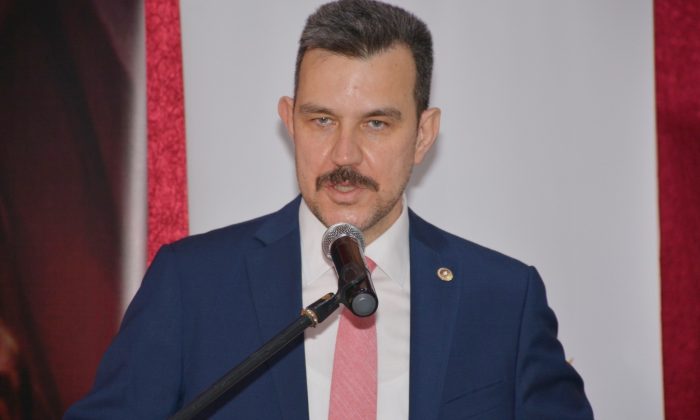 AK Parti’den danışma toplantısı