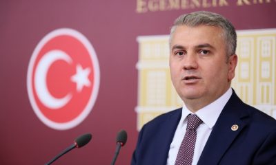 AK Partili Canbey: “Ayvalık ve Gömeç’te doğalgaz için sona yaklaştık”